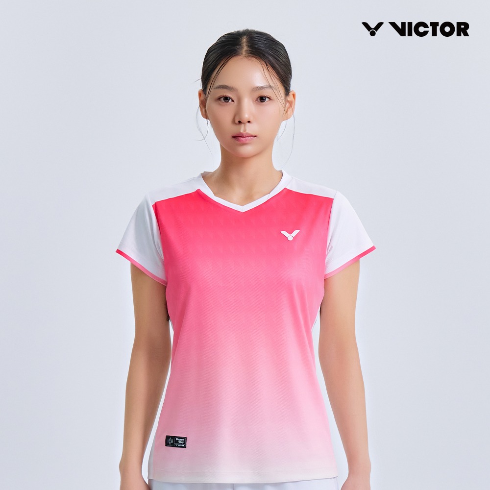   Ƽ ϻ V-Gradient Active Tee (25AGW006F)
