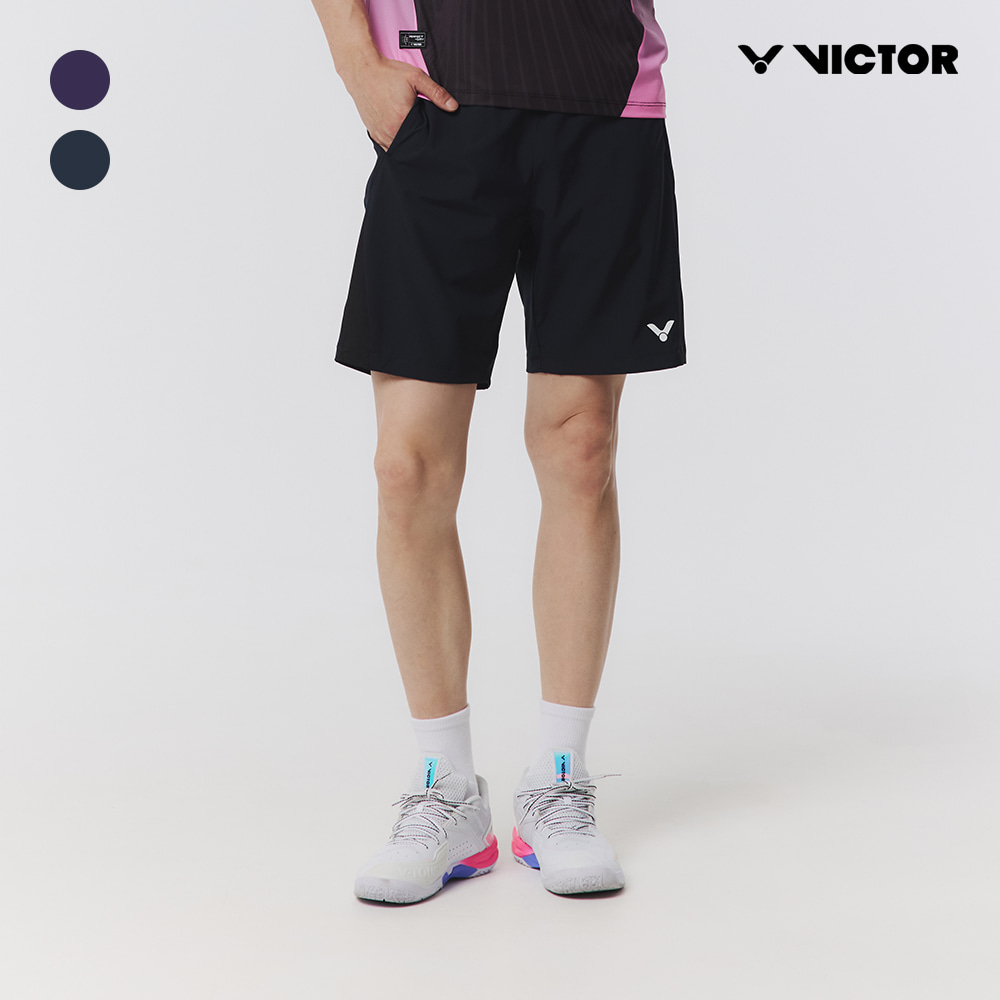 빅터 배드민턴의류 DUAL MOVE SHORTS 남성 반바지 (R-55206)