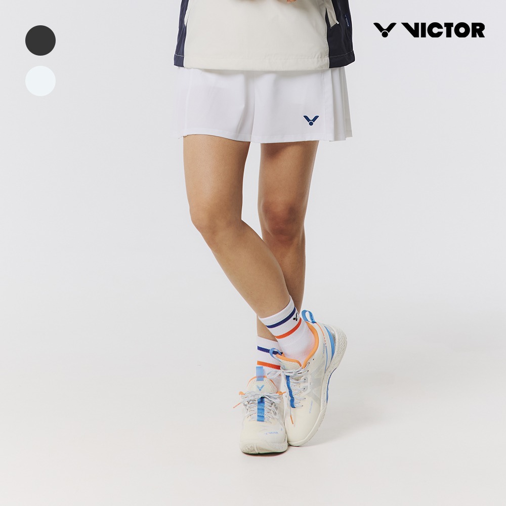 빅터 배드민턴의류 DUALLINE SHORTS 여성 반바지 (R-51211)