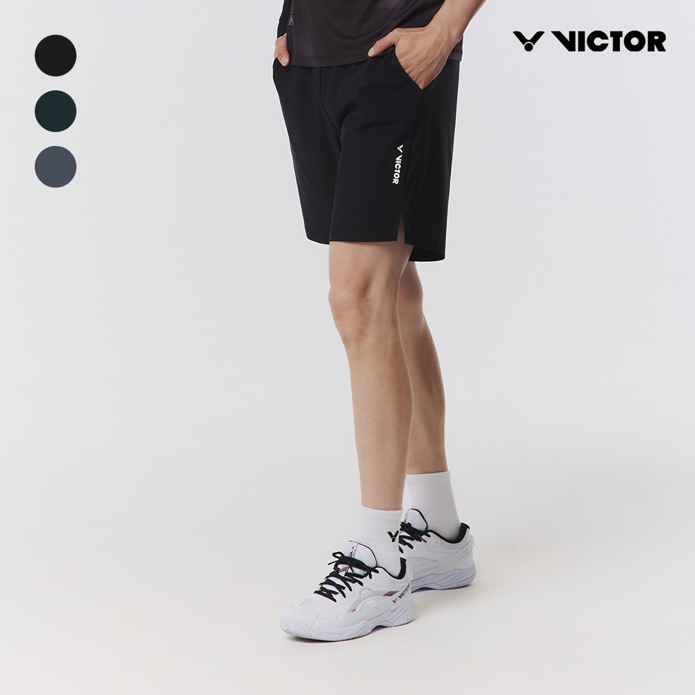 빅터 남성 반바지 배드민턴의류 STREAMLINE LONG SHORTS (VT25CPS003M)