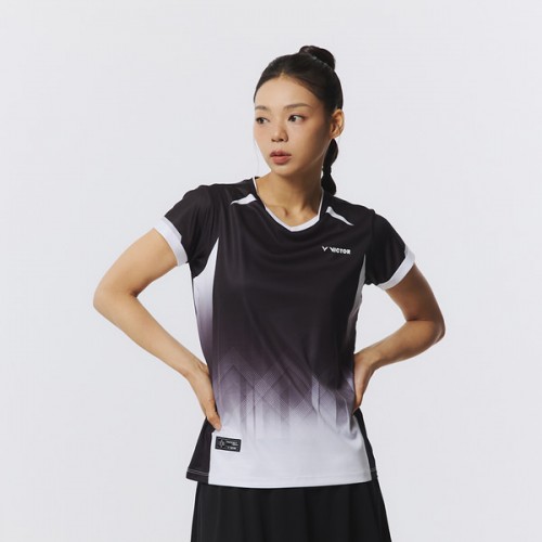 빅터 여성 반바지 배드민턴의류 STREAMLINE LONG SHORTS (VT25CPS003F)