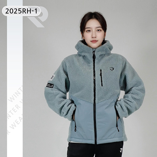 라이더 패딩조끼 남녀공용 2025RPJ-1